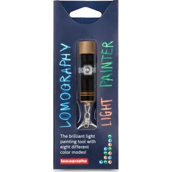 LOMOGRAPHY Light Painting Mini Torch