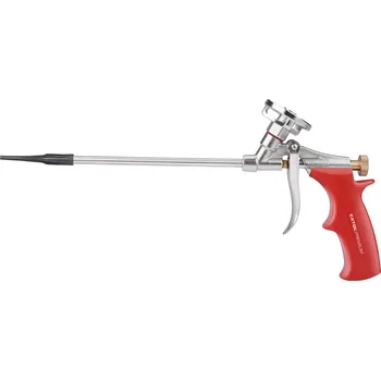Vytlačovací pistole EXTOL Pistole na PU pěnu s 8mm úzkou trubicí (8845207)