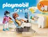 Stavebnice Playmobil Playmobil City Life 70198 Zubní lékař