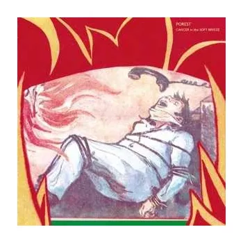 Zahraniční hudba LP Porest: Cancer In The Soft Breeze 2021