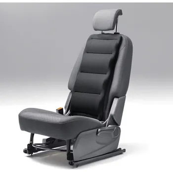 Polštář Aktivní lamelový polštář s pružiny na autosedačky a křesla, Froli