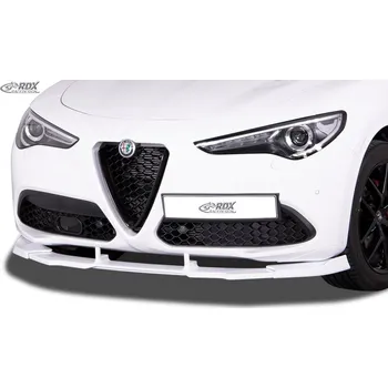 Karosérie Přední spoiler pod nárazník RDX VARIO ALFA ROMEO Stelvio (949) 17-