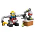 Stavebnice LEGO LEGO Minions 30387 Mimoň Bob s robotickými pažemi