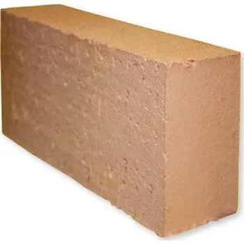 zdivo Šamotová cihla Radeburg tažená 250 x 124 x 64 mm