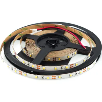 LED osvětlení Ledshopik LED pásek 2835 EPISTAR | 60LED | 12W | 24V | IP20 | 8MM | - STUDENÁ BÍLÁ - 6500K