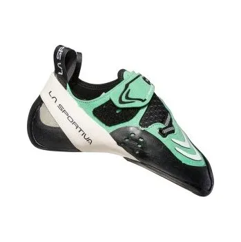 Lezečky La Sportiva Futura Women JADE GREEN/WHITE bílá 34,5 EU