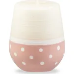 Bílo-růžová svíčka Unipar Sweetness, doba hoření 32 h ID_1390747