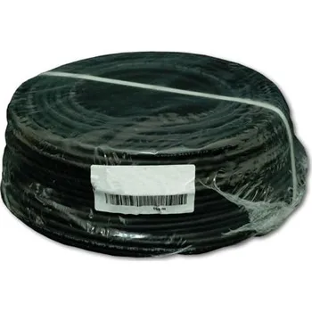 elektrický kabel 4sun Solární měděný kabel 1x4mm2 Barva: Černá