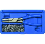 Kunzer 7PKS101 sada čalounických kleští…