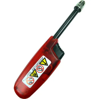 Zapalovač Plynový výsuvný mikrohořák / výsuvný kuchyňský podpalovač / zapalovač do větru AIT 179