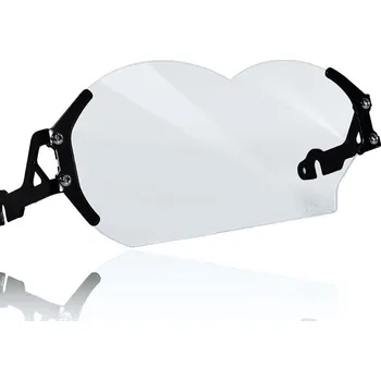 Motodoplněk Kryt světlometu odnímatelný WRS BMW R1200GS / Adventure 04-12