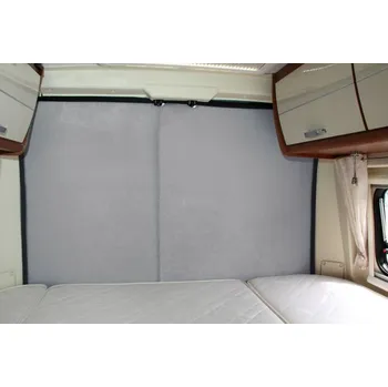 Plachta na motorové vozidlo Vnitřní izolace zadních dveří Hindermann pro Ducato od 2006 Barva: Béžová