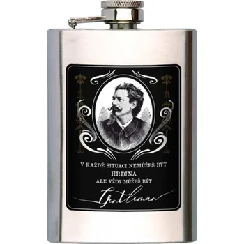 Placatka Placatka na alkohol 200 ml - Gentleman