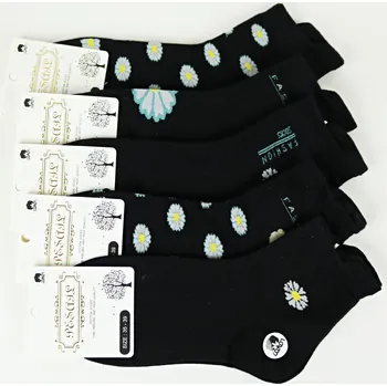 Dámské ponožky PESAIL Dámské bavlněné ponožky kop Velikost: 35 - 38