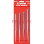Sada kuželových průbojníků 3-6mm, 4.dílná sada Kennedy