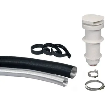 Příslušenství ke karavanu Střešní komínová sada CD pro topení Truma Combi