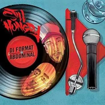 Zahraniční hudba CD DJ Format: Still Hungry 2017