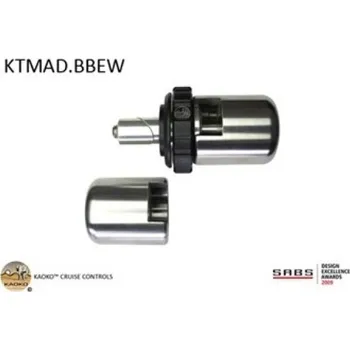 Motodoplněk Mechanický tempomat KTM 1090/1190/1290 Adventure s Barkbusters Kaoko