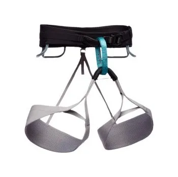 Úvazek Black Diamond Solution Women Pewter šedá XS