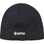 Kama AG12 Knitted GORE-TEX Hat black černá M