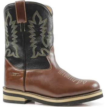 Těžké boty Pro-Tech Boty westernové West PRO-TECH, pro dospělé 36