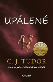 Kniha Upálené - C. J. Tudor (2021) [E-kniha]
