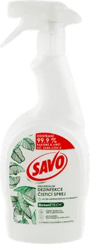 Univerzální čisticí prostředek SAVO Univerzální dezinfekce čisticí sprej 700 ml