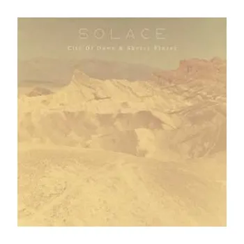 Zahraniční hudba CD Sherry Finzer: Solace 2021