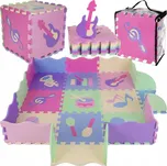 ISO Pěnové puzzle hudební nástroje 25…