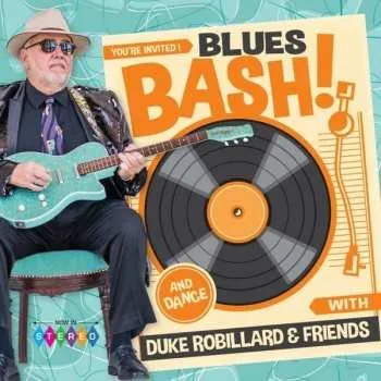 Zahraniční hudba CD Duke Robillard & Friends: Blues Bash! 2020