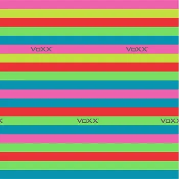 Čepice SOLID multifunkční návlek (šátek, čelenka, čepice) VoXX - MULTIX multicolor