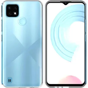 Kryt Realme C21 Slim Case 2mm transparentní
