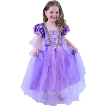 Karnevalový kostým Rappa Dětský kostým princezna Fialka