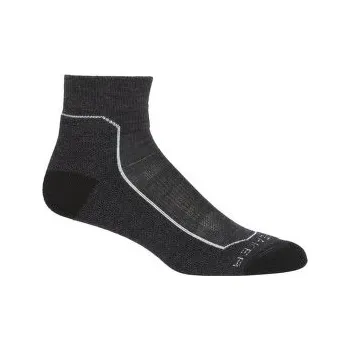 Pánská móda Icebreaker Hike+ Light Mini Men Jet HTHR šedá L