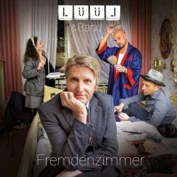 Zahraniční hudba CD Lüül: Fremdenzimmer 2018