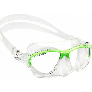 Sport Dětská maska Cressi MOON 5 - 12 let - růžová/fialová