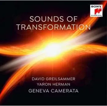Zahraniční hudba CD Yaron Herman: Sounds Of Transformation 2023