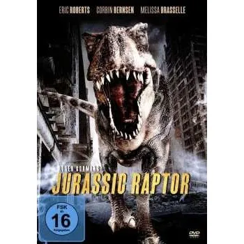 Zahraniční hudba DVD Various: Jurassic Raptor 2021
