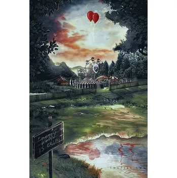 Plakát Plakát, Obraz - IT Two - Derry is calling