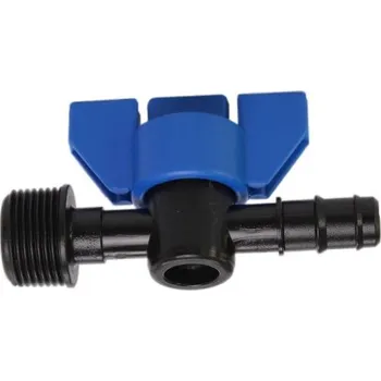 Uzavírací vzduchový ventil na hadici 16 x 3/4"