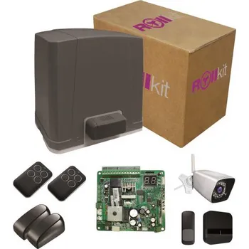 Pohon brány ROLLKIT pohon brány kit, max 800kg, DRIFT80-SECURITY-ZKIT