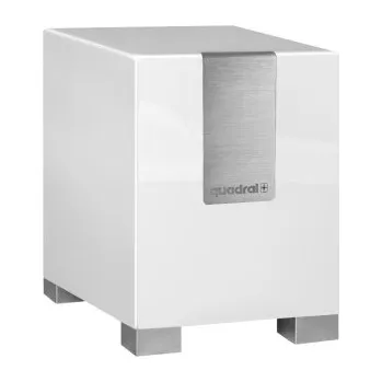 Loxone QUBE S8 Active Subwoofer bílá LOX610007