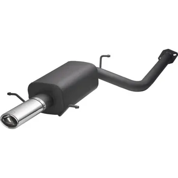 Výfukový systém ULTER SPORT Sportovní výfuk SUBARU Impreza I Generation 1994-2000, 2x koncovka kulatá 70mm Vyberte motor: 2,0i 85kW STANDARD