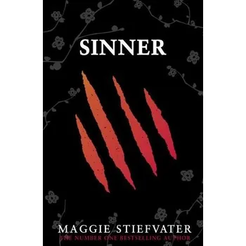 Učebnice Sinner - Stiefvater, Maggie