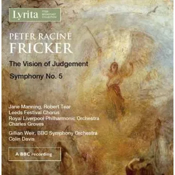 Zahraniční hudba CD Sir Colin Davis: The Visions Of Judgement - Symphony No. 5 2016