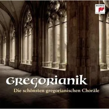 Zahraniční hudba CD Konrad Ruhland: Gregorianik (Die Schönsten Gregorianischen Choräle) 2013