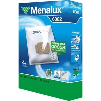 Sáček do vysavače Sáčky do vysavačů EIO Compact Electronic AntiOdour 4ks s filtry