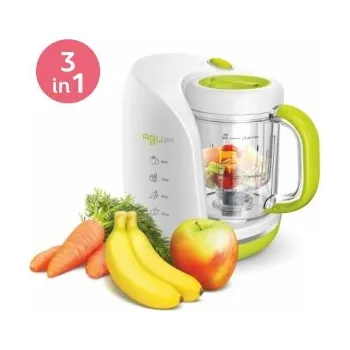 Kuchyňský robot AGU Baby | pomůcky pro děti a rodiče AGU Baby | Mini Kuchyňský robot AGU MFP6