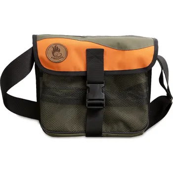 tréninková pomůcka pro psa Firedog Dummytaška Profi pro děti khaki / oranžová