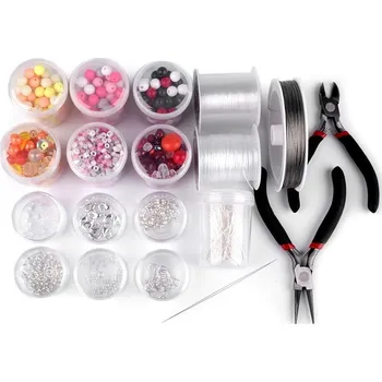 Korálek Stoklasa Set ke korálkování pro začátečníky 